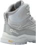 Jack Wolfskin Cyrox Texapore Mid Waterdichte wandelschoenen pebble - Thumbnail 11