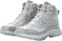 Jack Wolfskin Cyrox Texapore Mid Waterdichte wandelschoenen pebble - Thumbnail 51