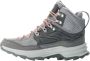 Jack Wolfskin Cyrox Texapore Mid Women Waterdichte wandelschoen Dames pebble - Thumbnail 14