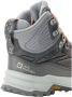 Jack Wolfskin Cyrox Texapore Mid Women Waterdichte wandelschoen Dames pebble - Thumbnail 88