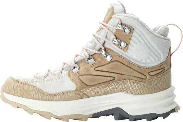 Jack Wolfskin Cyrox Texapore Mid Women Waterdichte wandelschoen Dames sea shell