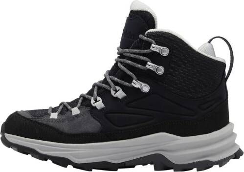 Jack Wolfskin Cyrox Texapore Mid Women Waterdichte wandelschoenen Dames Graphite