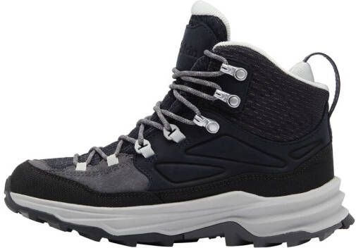 Jack Wolfskin Cyrox Texapore Mid Women Waterdichte wandelschoenen Dames Graphite