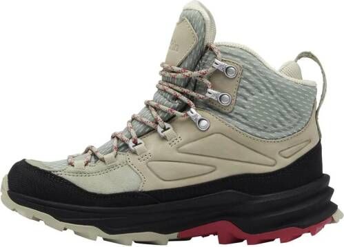 Jack Wolfskin Cyrox Texapore Mid Women Waterdichte wandelschoenen Dames mint leaf