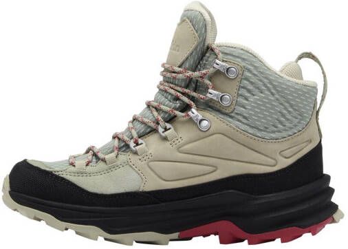 Jack Wolfskin Cyrox Texapore Mid Women Waterdichte wandelschoenen Dames mint leaf