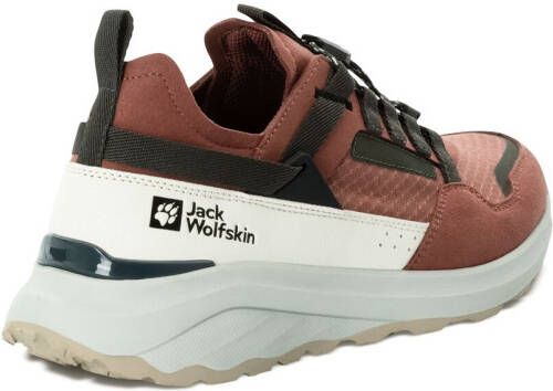 Jack Wolfskin Dromoventure Athletic Low Women Outdoor schoenen Dames wild ginger