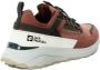 Jack Wolfskin Dromoventure Athletic Low Women Outdoor schoenen Dames wild ginger - Thumbnail 3