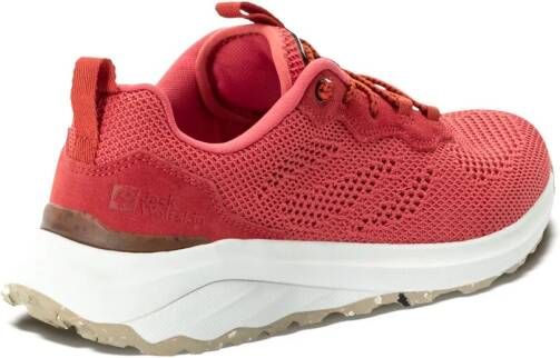 Jack Wolfskin Dromoventure Knit Low Women Outdoor schoenen Dames faded rose