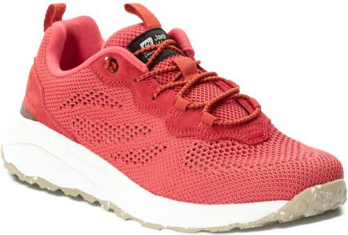 Jack Wolfskin Dromoventure Knit Low Women Outdoor schoenen Dames faded rose