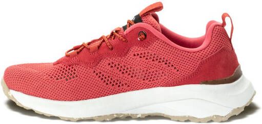 Jack Wolfskin Dromoventure Knit Low Women Outdoor schoenen Dames faded rose