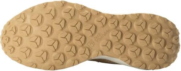 Jack Wolfskin Dromoventure Knit Low Women Outdoor schoenen Dames sand storm