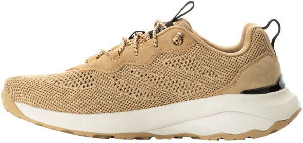 Jack Wolfskin Dromoventure Knit Low Women Outdoor schoenen Dames sand storm