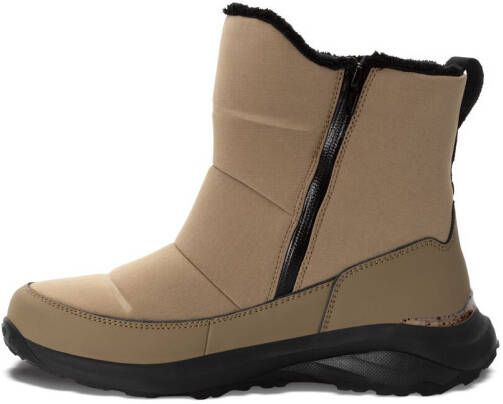 Jack Wolfskin Dromoventure Texapore Boot Women Waterdichte winterlaarzen Dames chestnut 4610