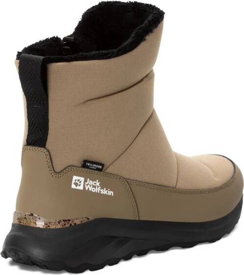 Jack Wolfskin Dromoventure Texapore Boot Women Waterdichte winterlaarzen Dames chestnut 4610