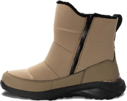 Jack Wolfskin Dromoventure Texapore Boot Women Waterdichte winterlaarzen Dames chestnut 4610