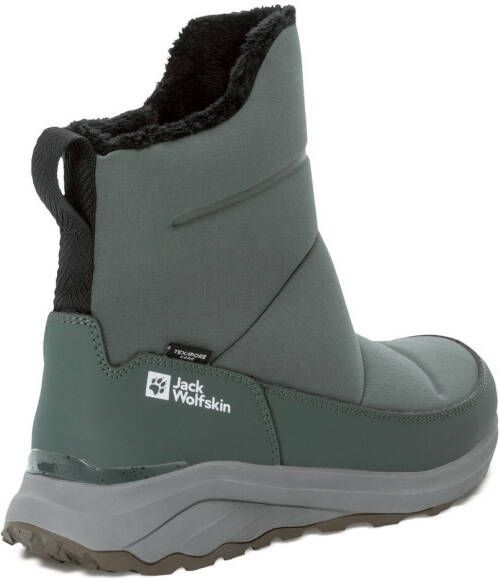 Jack Wolfskin Dromoventure Texapore Boot Women Waterdichte winterlaarzen Dames slate green