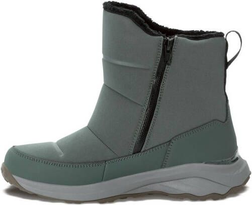 Jack Wolfskin Dromoventure Texapore Boot Women Waterdichte winterlaarzen Dames slate green