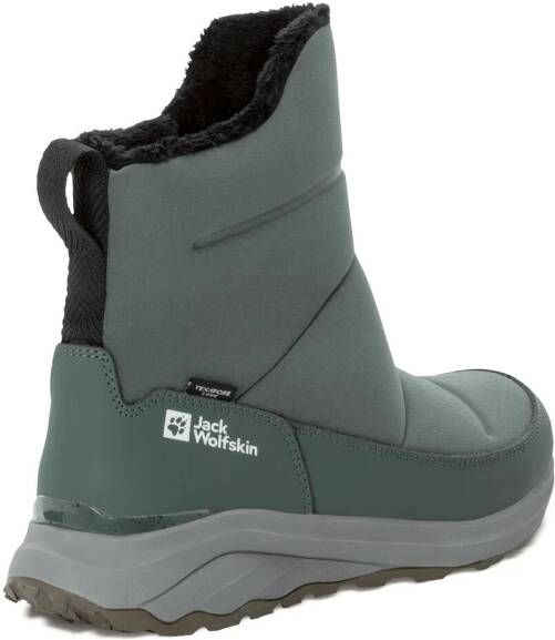 Jack Wolfskin Dromoventure Texapore Boot Women Waterdichte winterlaarzen Dames slate green