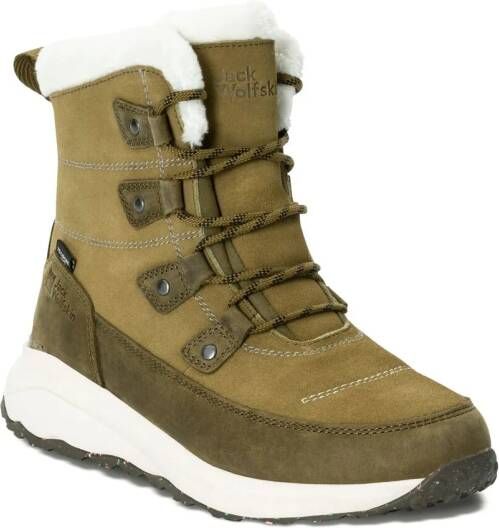 Jack Wolfskin Dromoventure Texapore High Women Waterdichte winterlaarzen Dames cottage