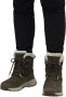 Jack Wolfskin Dromoventure Texapore High Women Waterdichte winterschoenen Dames cold coffee - Thumbnail 37