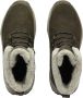 Jack Wolfskin Dromoventure Texapore High Women Waterdichte winterschoenen Dames cold coffee - Thumbnail 42