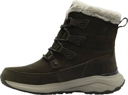 Jack Wolfskin Dromoventure Texapore High Women Waterdichte winterschoenen Dames cold coffee