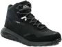 Jack Wolfskin Dromoventure Texapore Mid Men Waterdichte outdoor-schoenen Heren phantom - Thumbnail 10