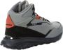 Jack Wolfskin Dromoventure Texapore Mid M Heren Waterdichte Wandelschoenen Schoenen Grijs 4059661 - Thumbnail 10