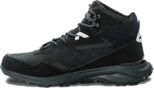 Jack Wolfskin Dromoventure Texapore Mid Men Waterdichte outdoor-schoenen Heren phantom