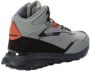 Jack Wolfskin Dromoventure Texapore Mid M Heren Waterdichte Wandelschoenen Schoenen Grijs 4059661 - Thumbnail 4