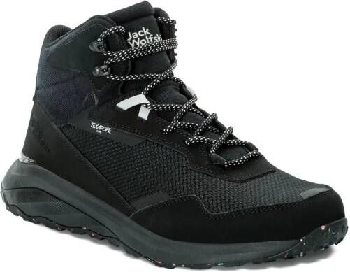 Jack Wolfskin Dromoventure Texapore Mid Men Waterdichte outdoor-schoenen Heren phantom