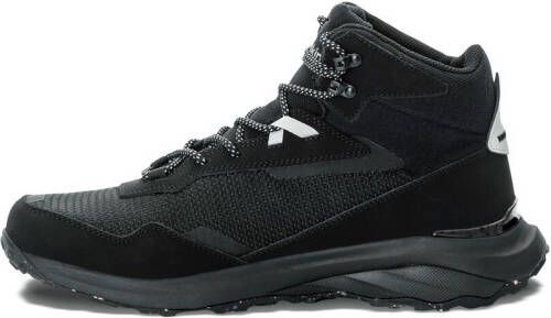 Jack Wolfskin Dromoventure Texapore Mid Men Waterdichte outdoor-schoenen Heren Phantom