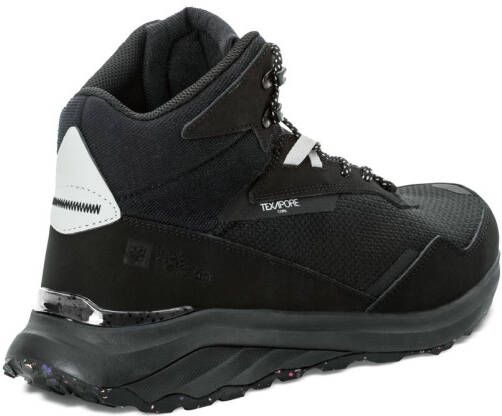 Jack Wolfskin Dromoventure Texapore Mid Men Waterdichte outdoor-schoenen Heren Phantom