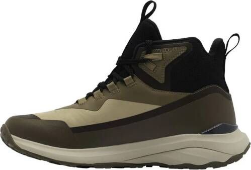 Jack Wolfskin Dromoventure WT Texapore Mid Men Waterdichte outdoor-schoenen Heren cold coffee