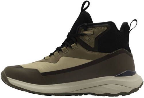 Jack Wolfskin Dromoventure WT Texapore Mid Men Waterdichte outdoor-schoenen Heren cold coffee