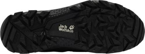 Jack Wolfskin Everquest Pro Texapore High Men Waterdichte winterschoenen Heren granite black