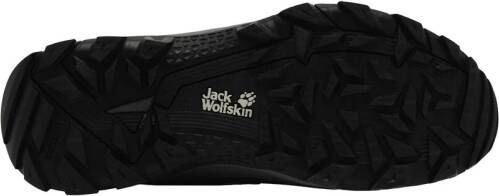 Jack Wolfskin Everquest Pro Texapore High Women Waterdichte winterlaarzen Dames anis