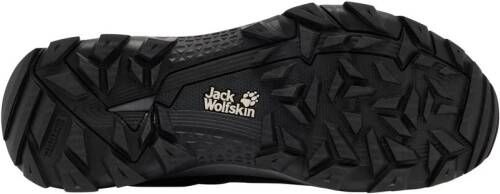 Jack Wolfskin Everquest Pro Texapore High Women Waterdichte winterlaarzen Dames dark navy