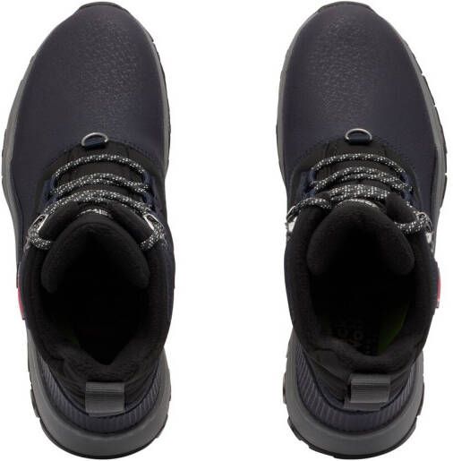 Jack Wolfskin Everquest Pro Texapore High Women Waterdichte winterlaarzen Dames dark navy