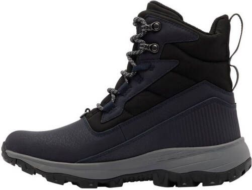 Jack Wolfskin Everquest Pro Texapore High Women Waterdichte winterlaarzen Dames dark navy