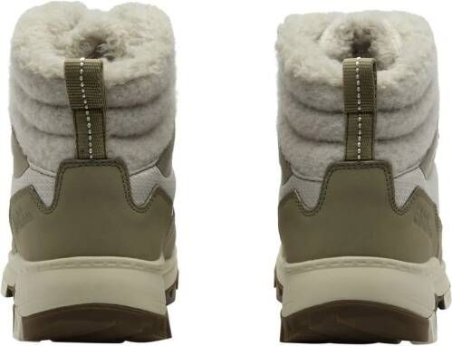 Jack Wolfskin Everquest Texapore High Women Waterdichte winterschoenen Dames anis