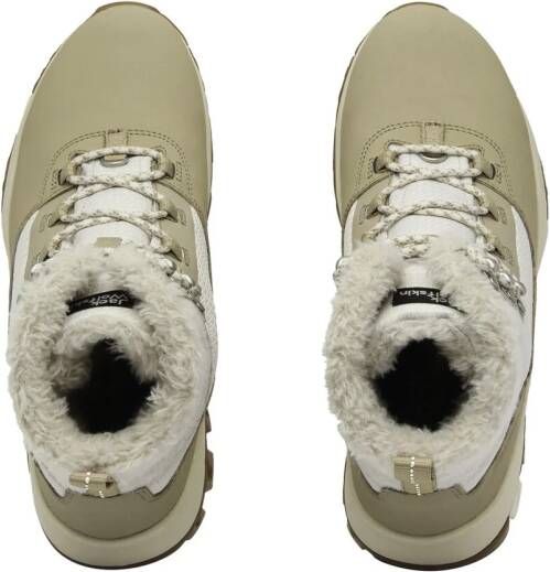 Jack Wolfskin Everquest Texapore High Women Waterdichte winterschoenen Dames anis