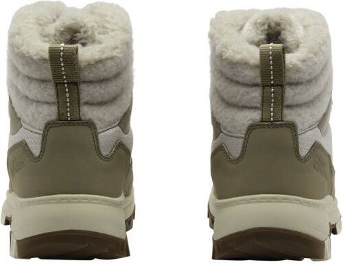 Jack Wolfskin Everquest Texapore High Women Waterdichte winterschoenen Dames anis