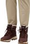 Jack Wolfskin Everquest Texapore High Women Waterdichte winterschoenen Dames Dark Mahogany - Thumbnail 23