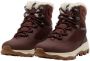 Jack Wolfskin Everquest Texapore High Women Waterdichte winterschoenen Dames Dark Mahogany - Thumbnail 25