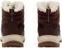 Jack Wolfskin Everquest Texapore High Women Waterdichte winterschoenen Dames Dark Mahogany - Thumbnail 26