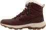 Jack Wolfskin Everquest Texapore High Women Waterdichte winterschoenen Dames Dark Mahogany - Thumbnail 60