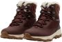 Jack Wolfskin Everquest Texapore High Women Waterdichte winterschoenen Dames Dark Mahogany - Thumbnail 61