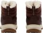 Jack Wolfskin Everquest Texapore High Women Waterdichte winterschoenen Dames Dark Mahogany - Thumbnail 62