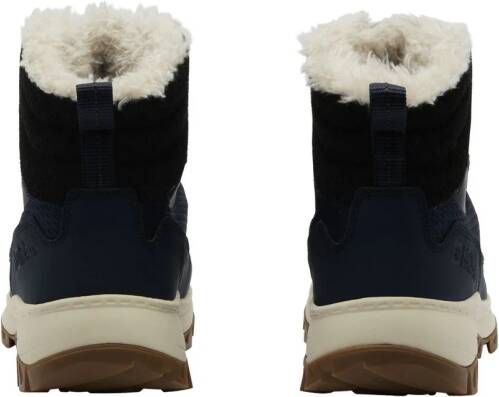 Jack Wolfskin Everquest Texapore High Women Waterdichte winterschoenen Dames night blue